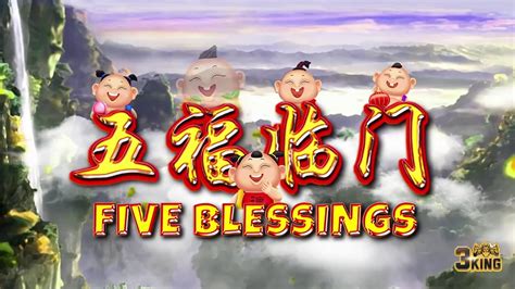 Five Blessings NetBet